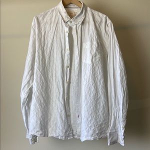 Weatherproof Vintage Men’s Button Down Shirt
